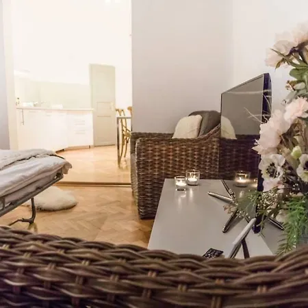 Charlie Apartment Prague